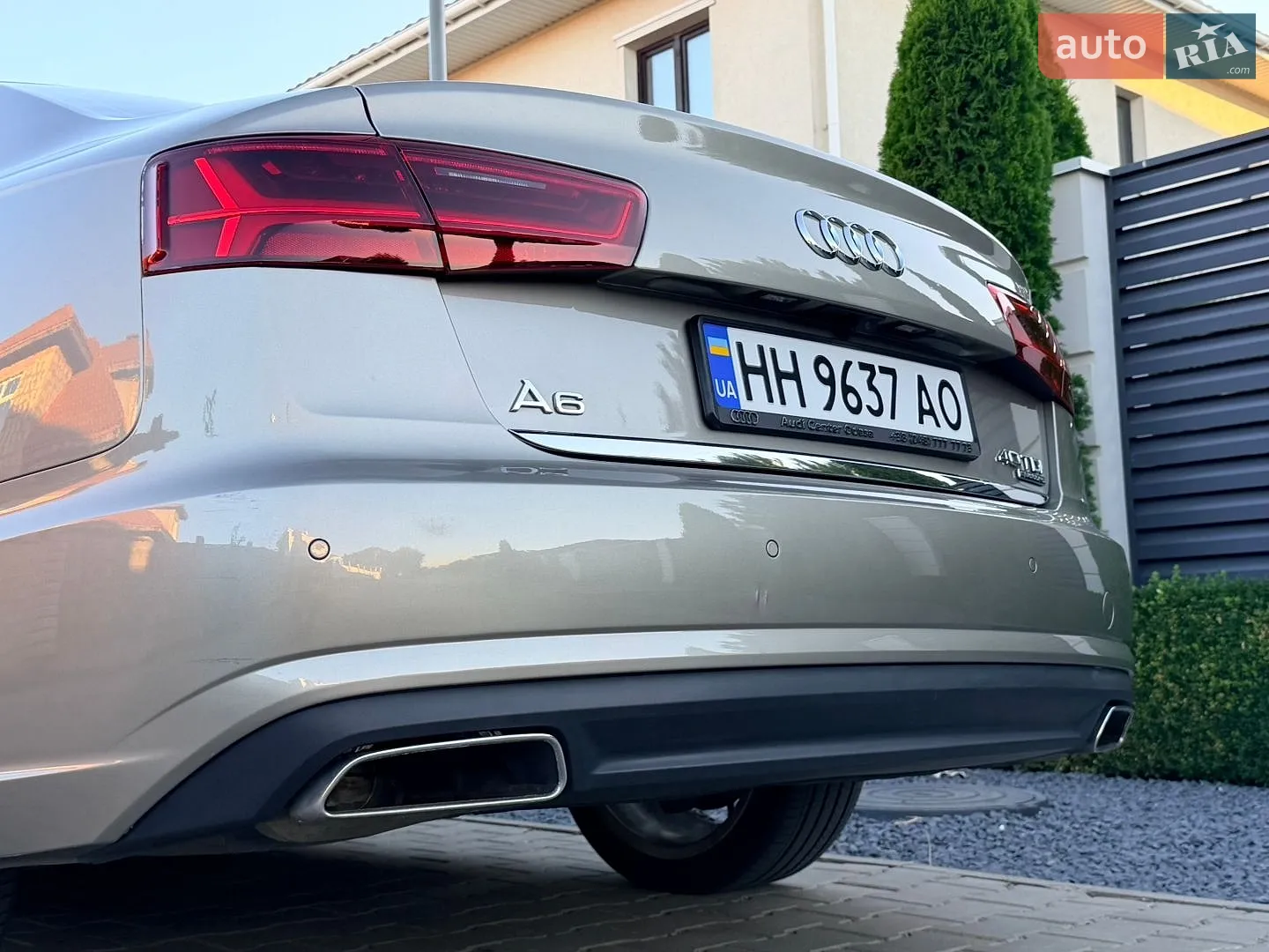 2015 Audi A6 - мініатюра 82