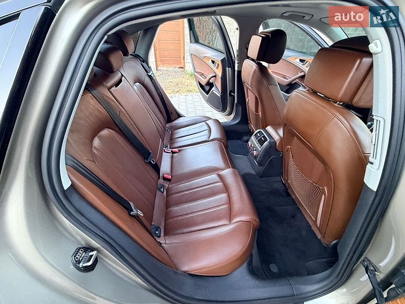 Седан Audi A6 2015 в Одессе