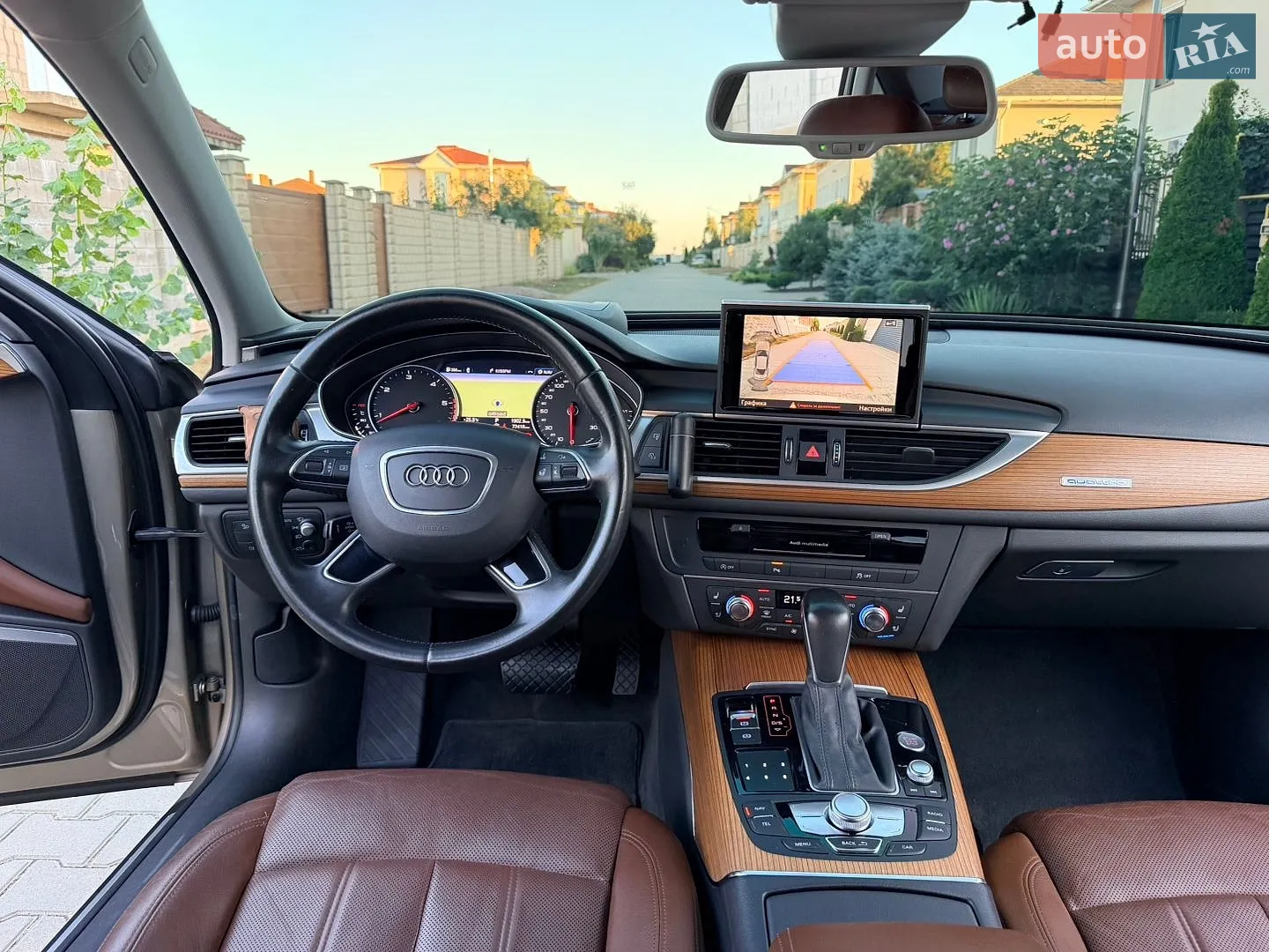 2015 Audi A6 - мініатюра 99