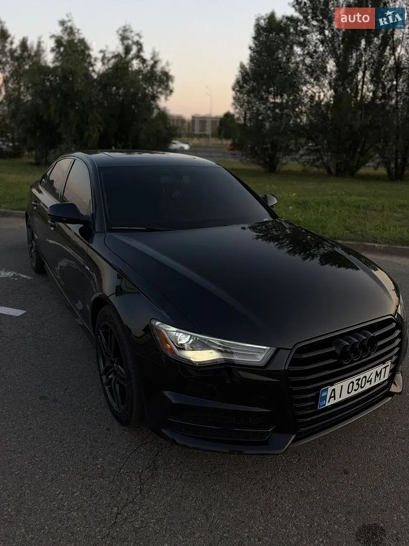 2017 Audi A6 - мініатюра 10