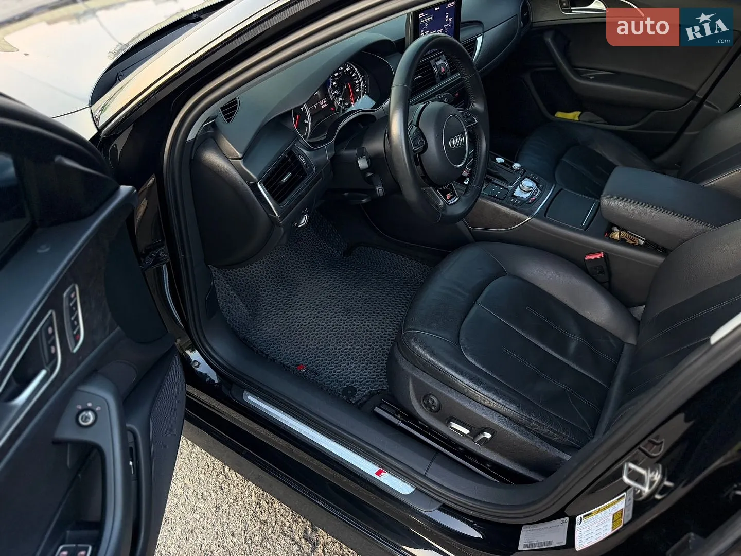 2017 Audi A6 - мініатюра 17