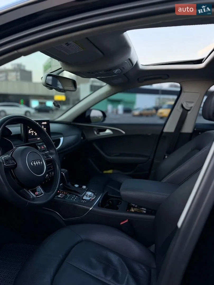 2017 Audi A6 - мініатюра 30