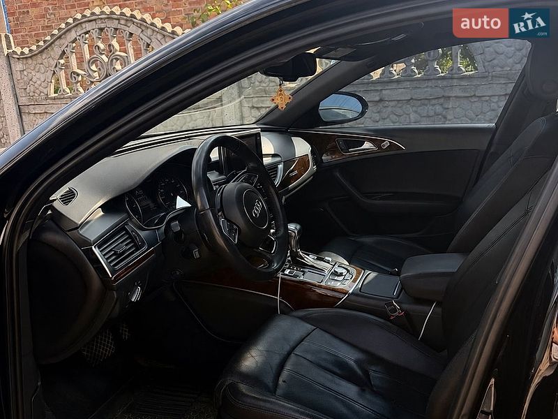 Седан Audi A6 2013 в Киеве