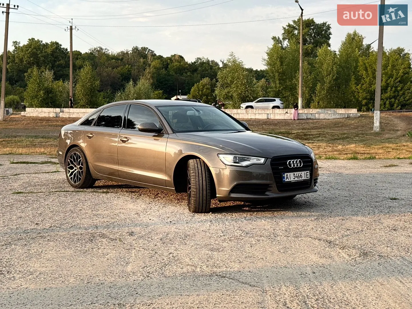 2011 Audi A6 - мініатюра 5