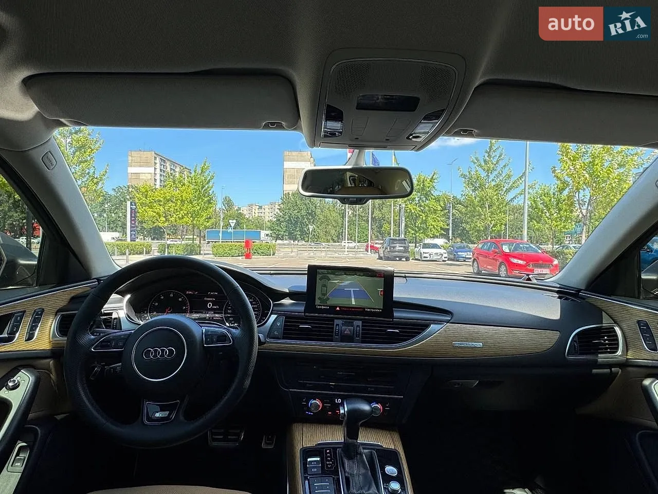 2011 Audi A6 - мініатюра 16
