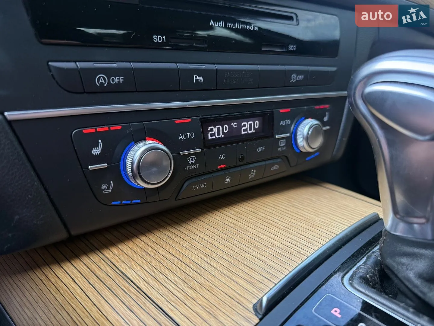 2011 Audi A6 - мініатюра 20