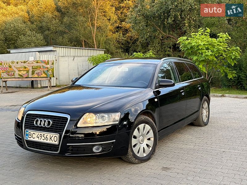 Універсал Audi A6 2008 в Турці