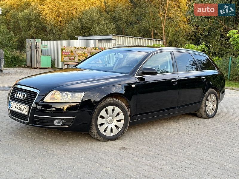 Універсал Audi A6 2008 в Турці
