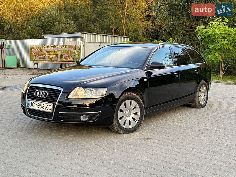 Універсал Audi A6 2008 в Турці