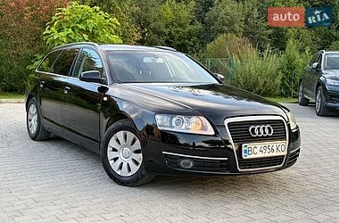 Універсал Audi A6 2008 в Турці