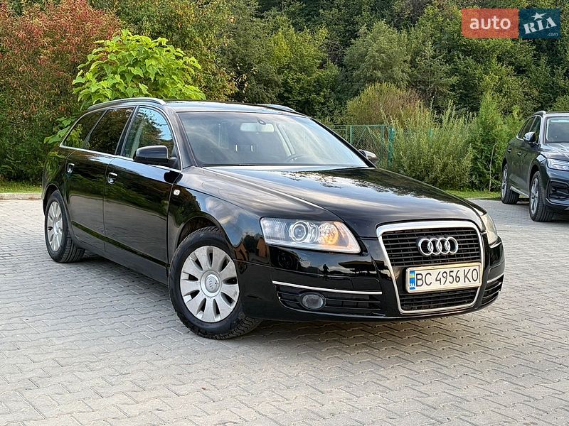 Універсал Audi A6 2008 в Турці
