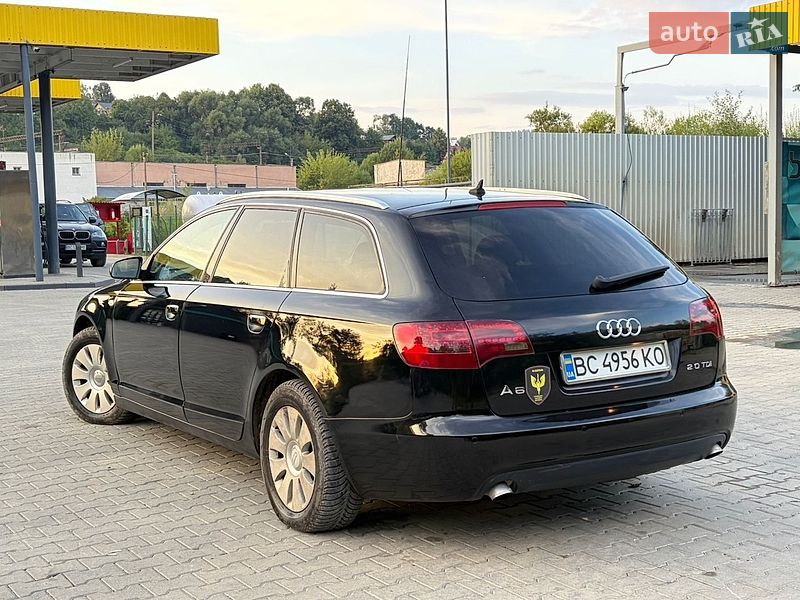 Універсал Audi A6 2008 в Турці