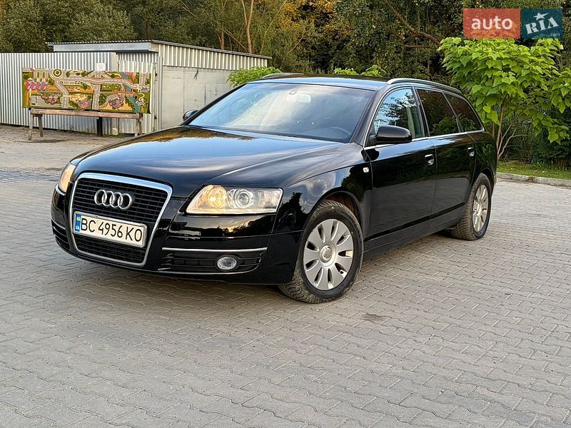 Універсал Audi A6 2008 в Турці