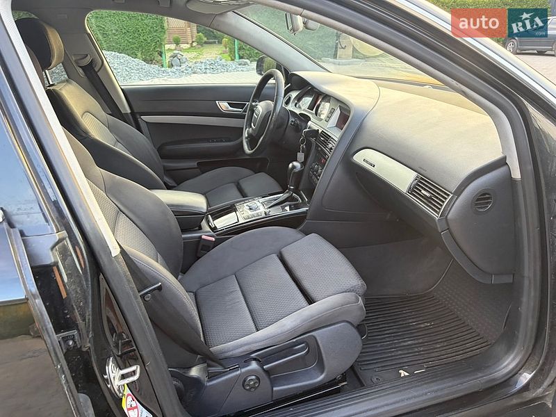 Універсал Audi A6 2008 в Турці