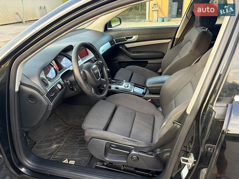 Універсал Audi A6 2008 в Турці