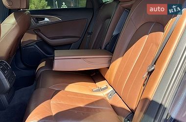 Седан Audi A6 2015 в Хмельницькому