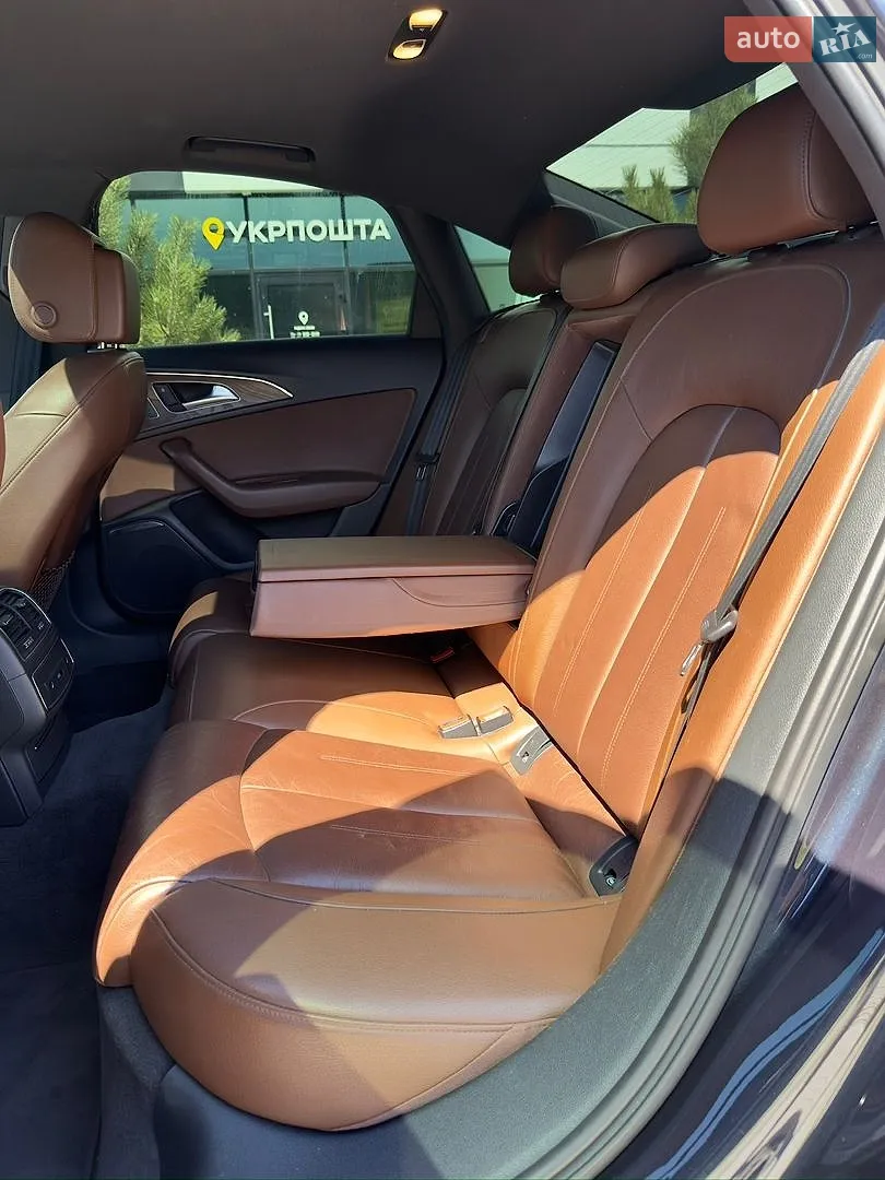 2015 Audi A6 - мініатюра 5
