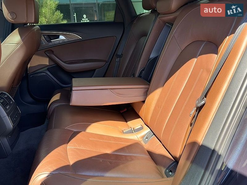 Седан Audi A6 2015 в Хмельницькому