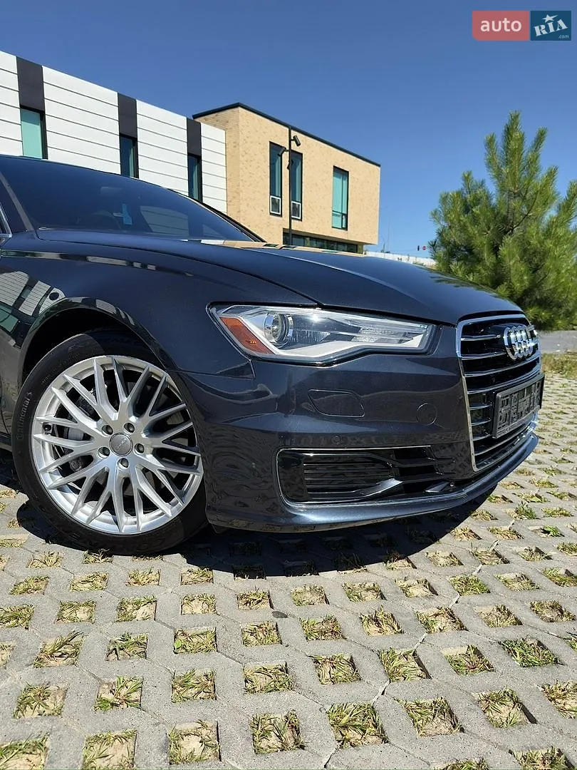 2015 Audi A6 - мініатюра 10