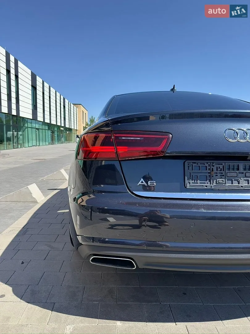 2015 Audi A6 - мініатюра 15