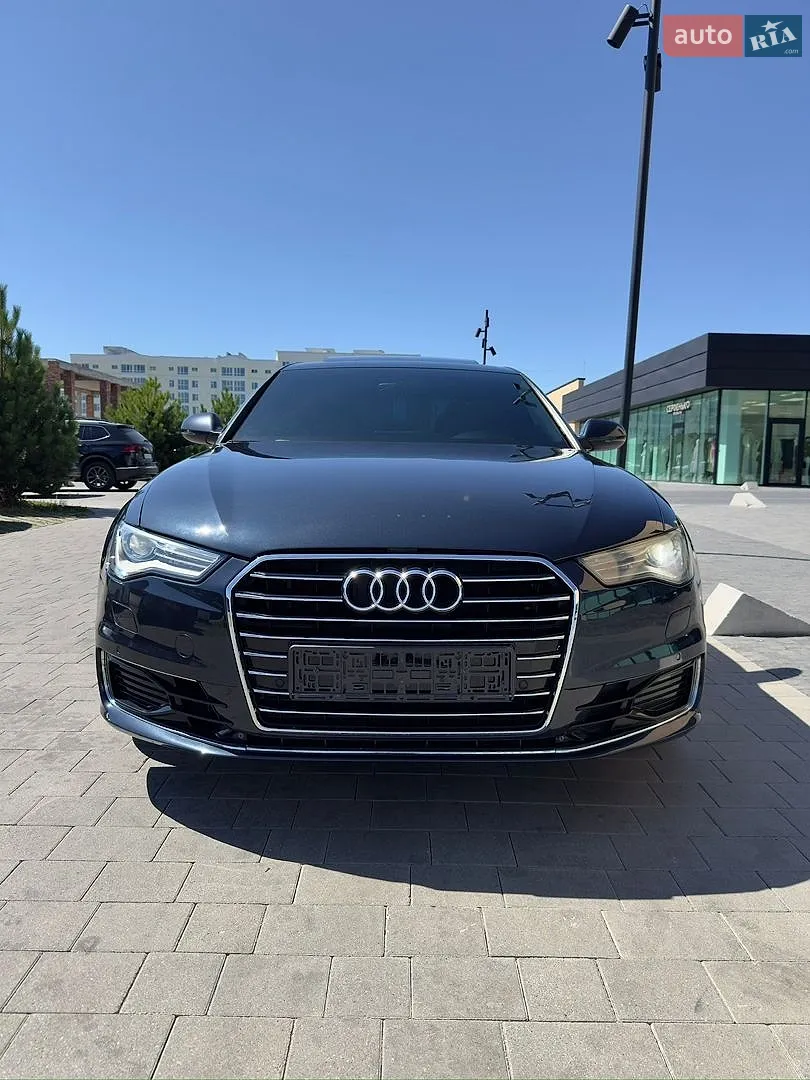 2015 Audi A6 - мініатюра 21