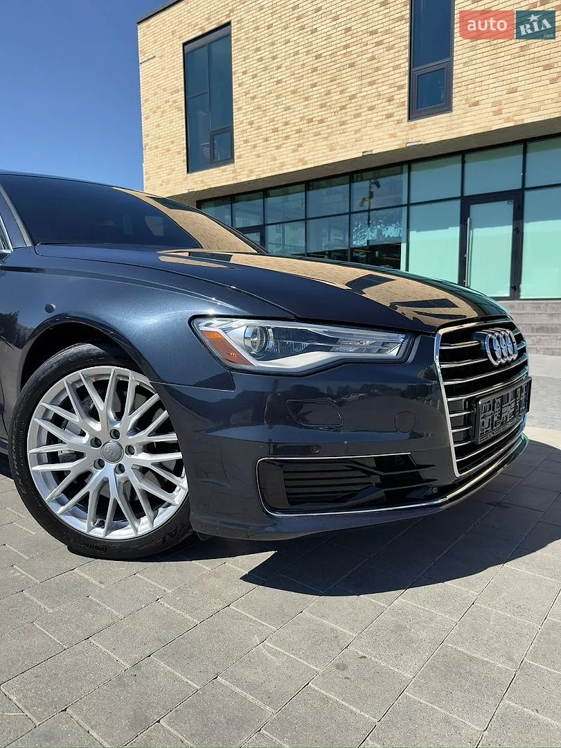 2015 Audi A6 - мініатюра 31
