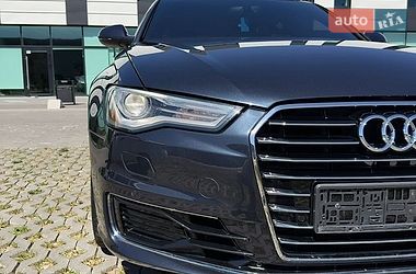 Седан Audi A6 2015 в Хмельницькому