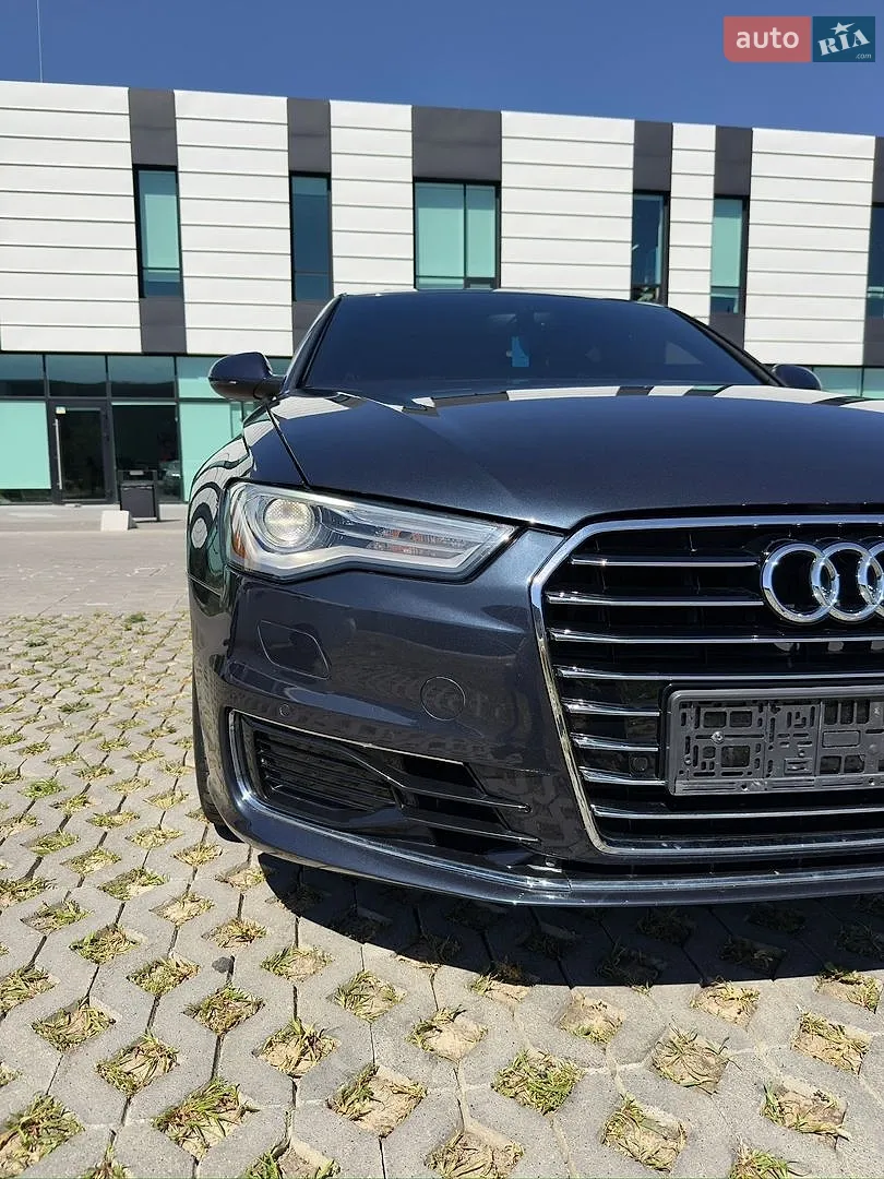 2015 Audi A6 - мініатюра 33