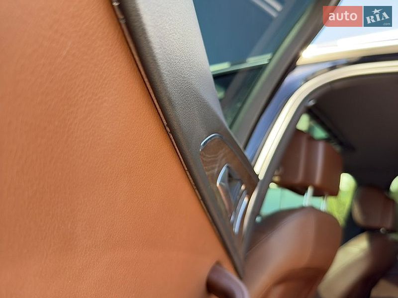 Седан Audi A6 2015 в Хмельницькому