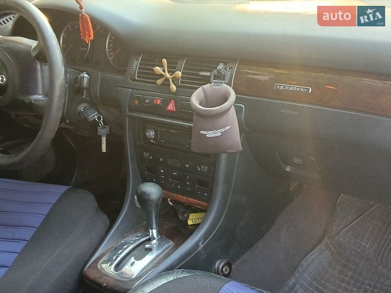 Седан Audi A6 2001 в Деньги фото 3 Седан Audi A6 2001 в Деньги