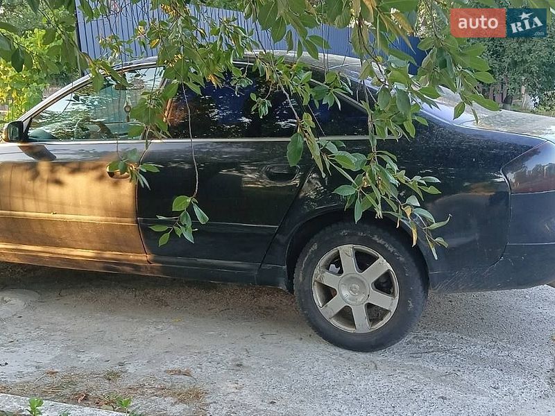 Седан Audi A6 2001 в Деньги фото 4 Седан Audi A6 2001 в Деньги