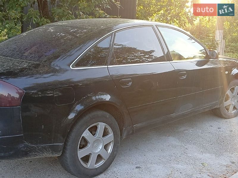 Седан Audi A6 2001 в Деньги фото 2 Седан Audi A6 2001 в Деньги