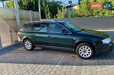 Універсал Audi A6 1998 в Києві