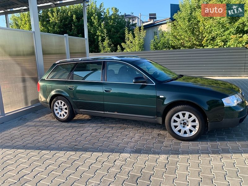 Універсал Audi A6 1998 в Києві