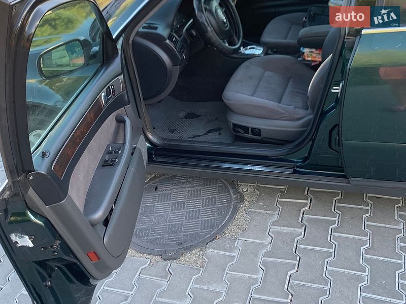 Універсал Audi A6 1998 в Києві
