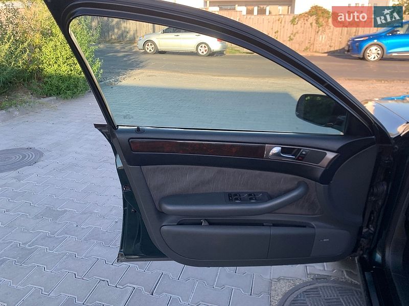 Універсал Audi A6 1998 в Києві