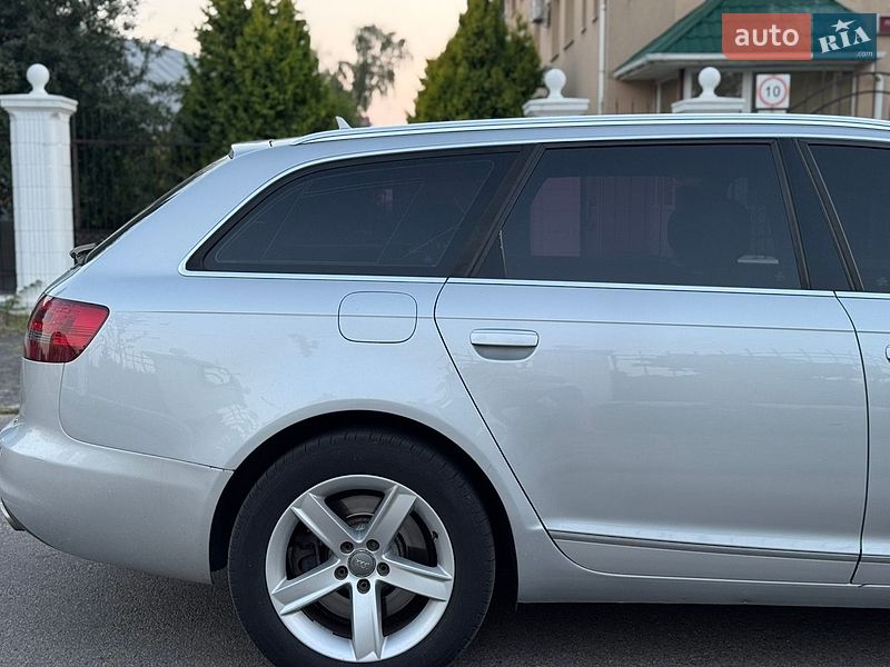 Универсал Audi A6 2009 в Виннице