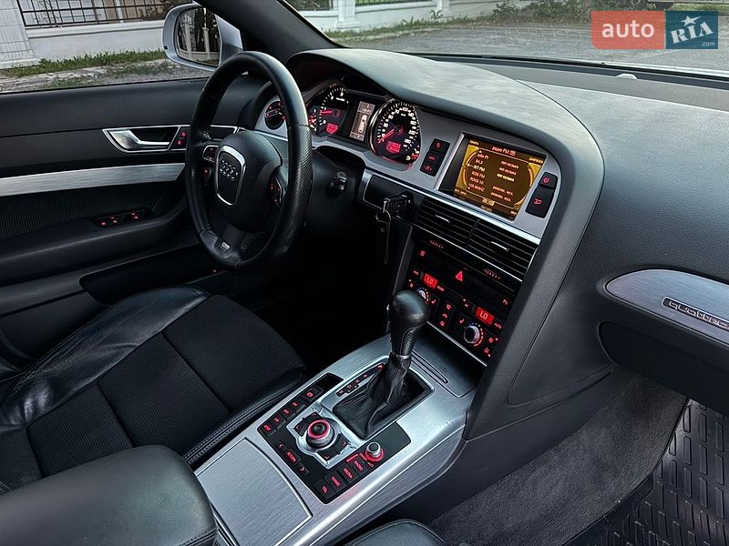 Универсал Audi A6 2009 в Виннице