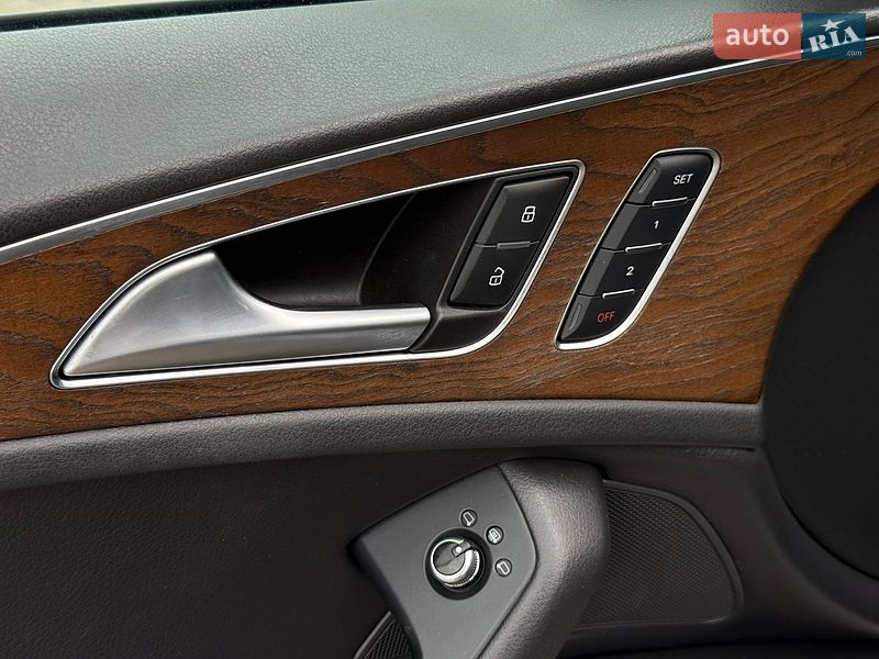 Седан Audi A6 2014 в Львове
