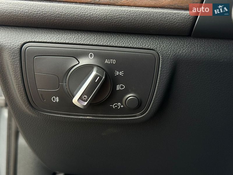 Седан Audi A6 2014 в Львове