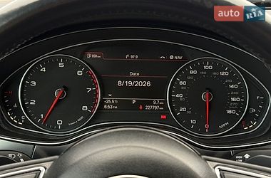 Седан Audi A6 2014 в Львове