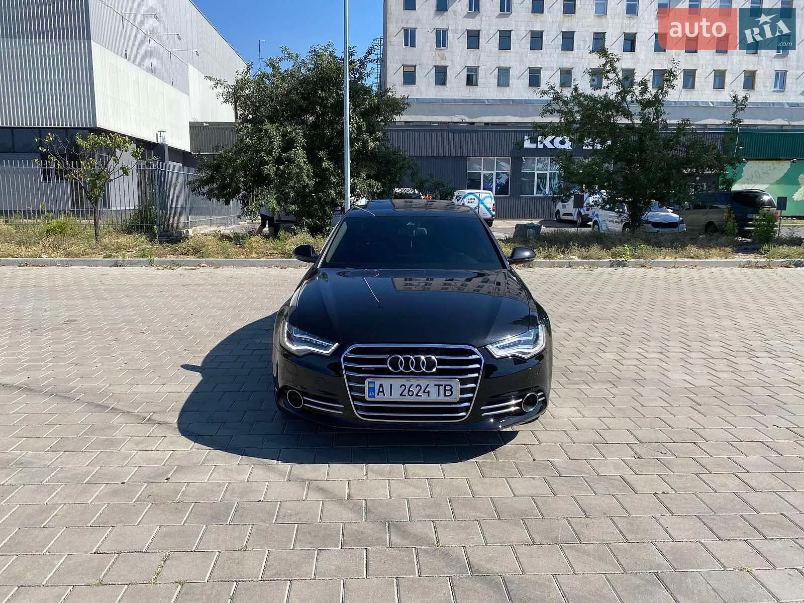 2014 Audi A6 - мініатюра 5