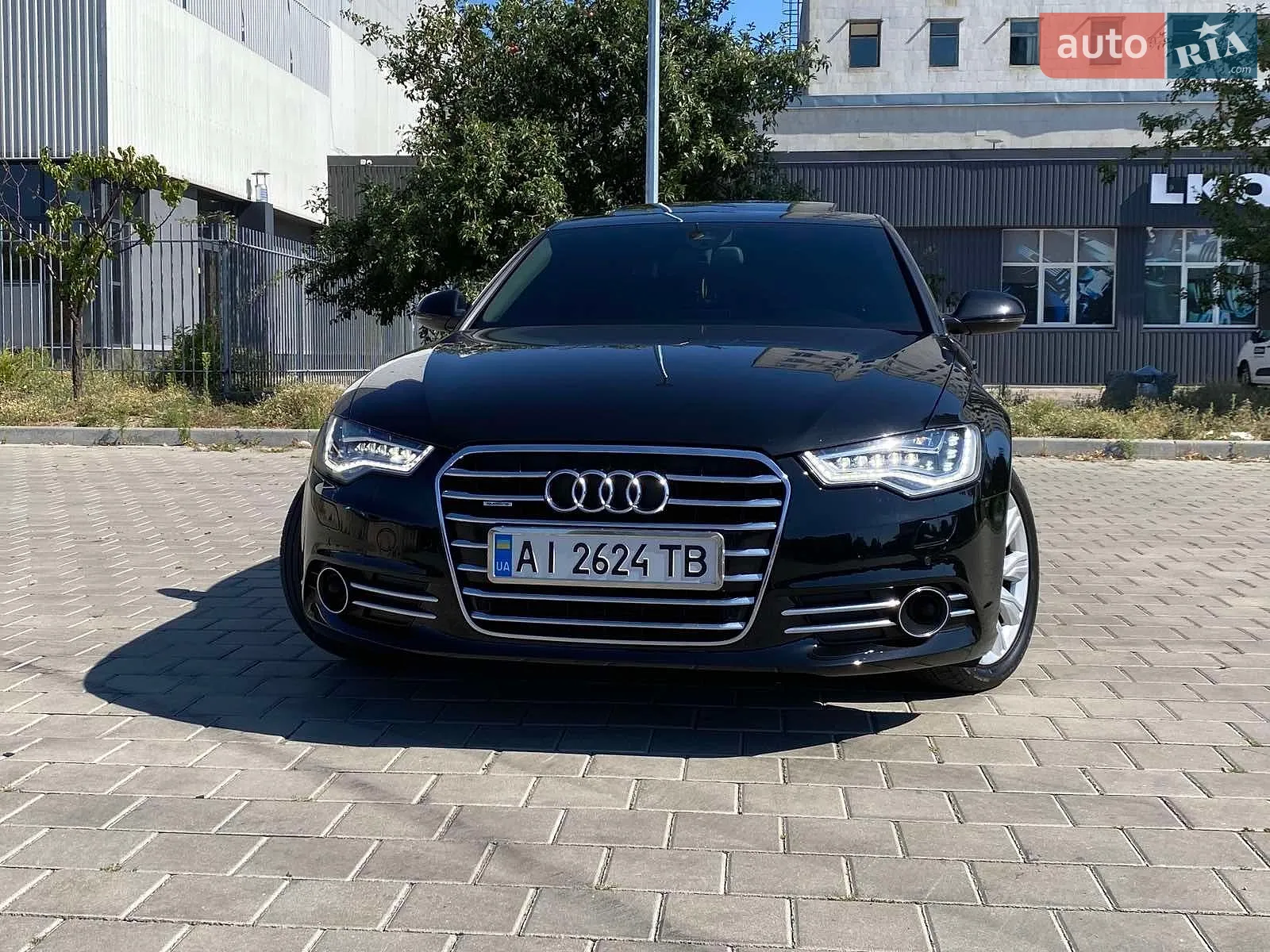 2014 Audi A6 - мініатюра 2