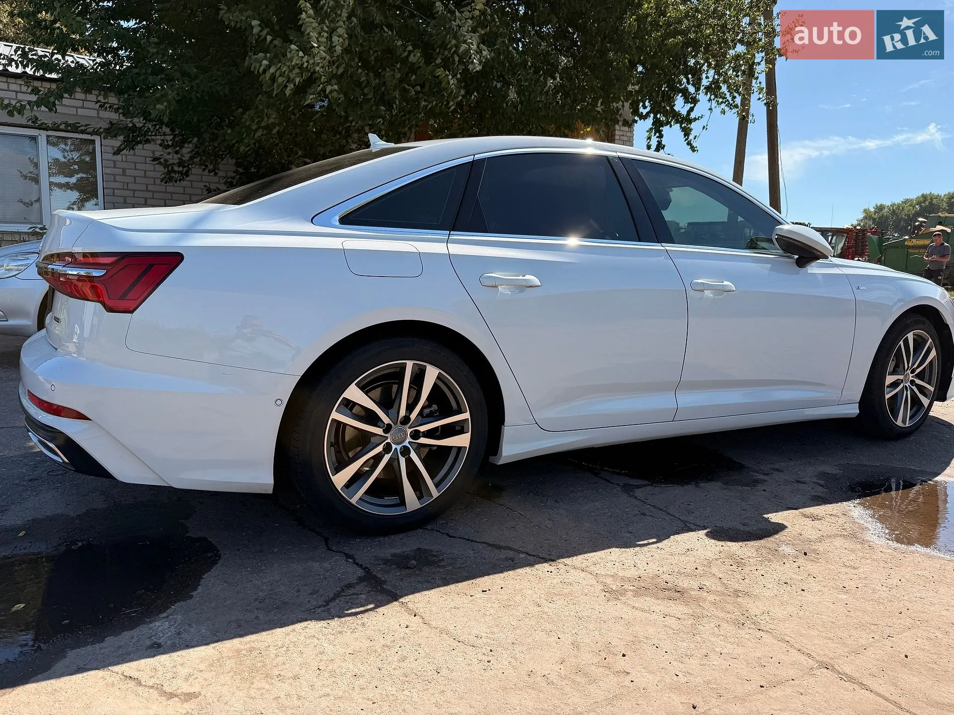 2019 Audi A6 - мініатюра 8