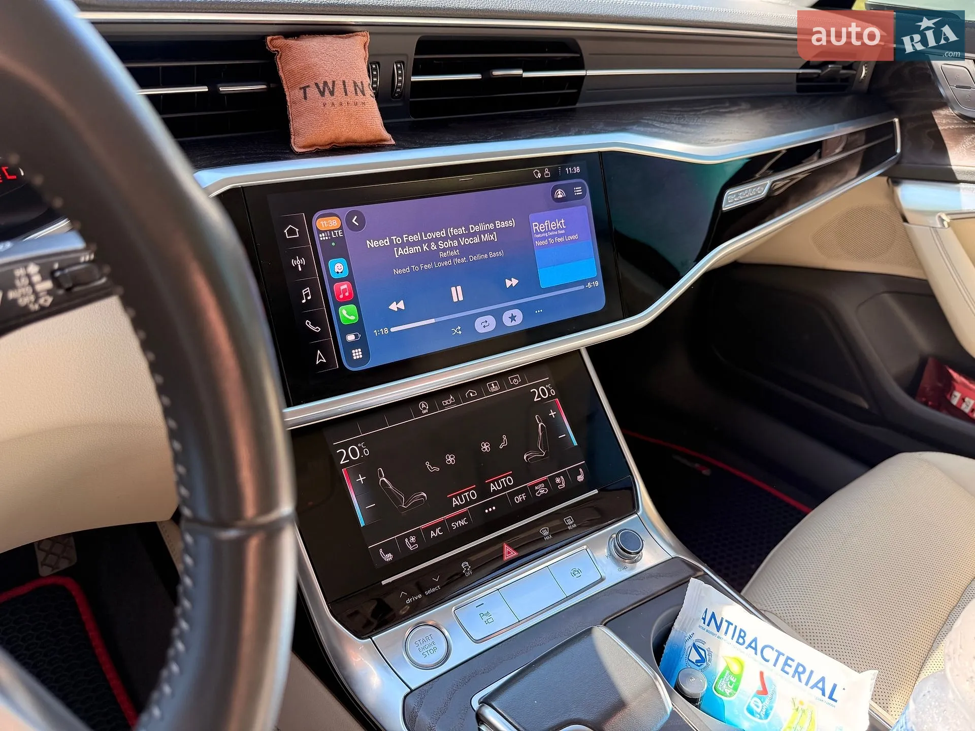 2019 Audi A6 - мініатюра 11