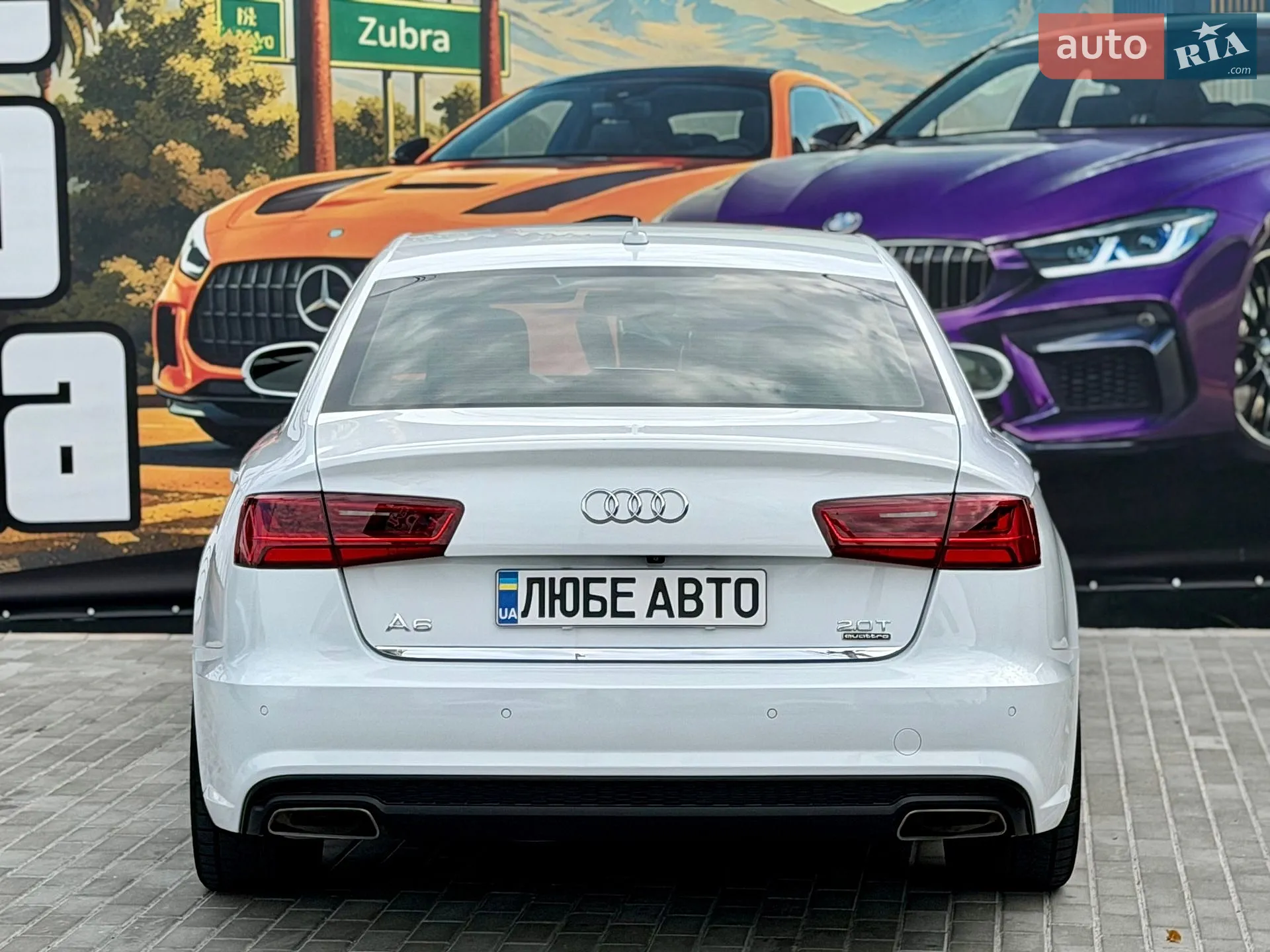 2016 Audi A6 - мініатюра 19