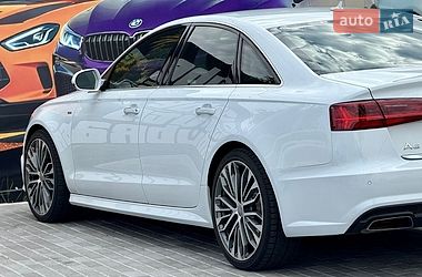 Седан Audi A6 2016 в Львове