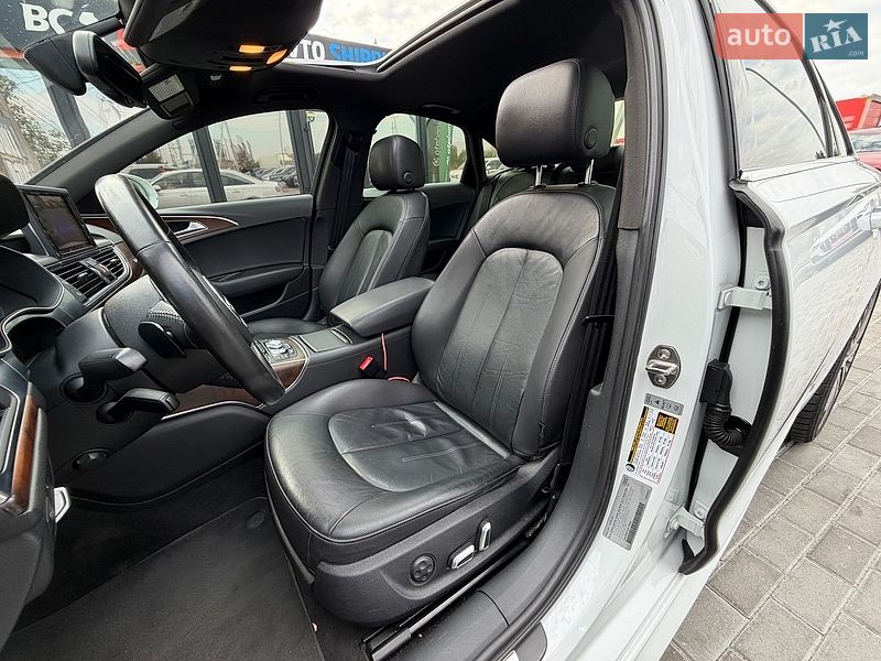 Седан Audi A6 2016 в Львове