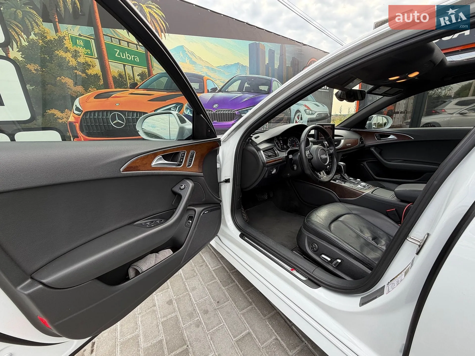 2016 Audi A6 - мініатюра 33