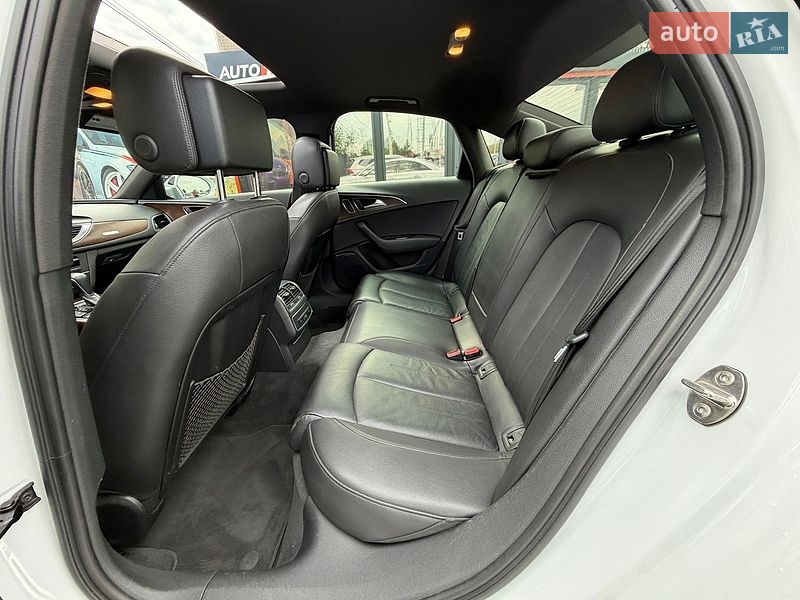 Седан Audi A6 2016 в Львове